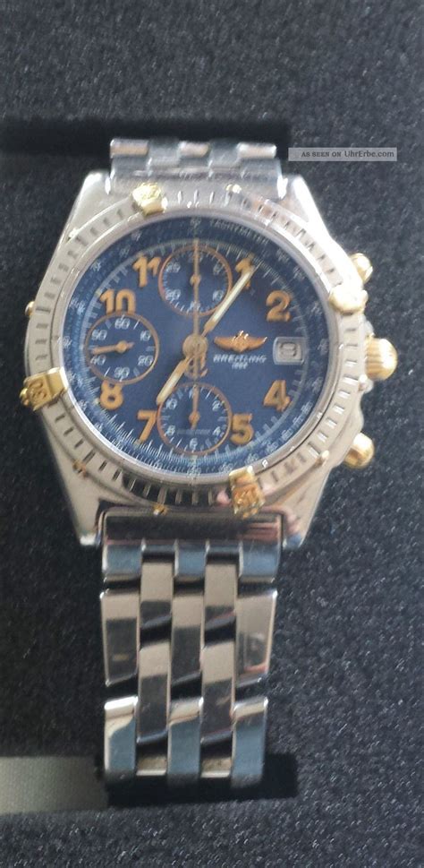 breitling wings stahlarmband 18mm|Pre.